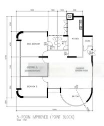 Blk 405 Sin Ming Garden (Bishan), HDB 5 Rooms #469727651